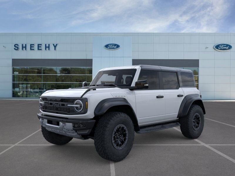 2025 Ford Bronco Raptor Ashland VA