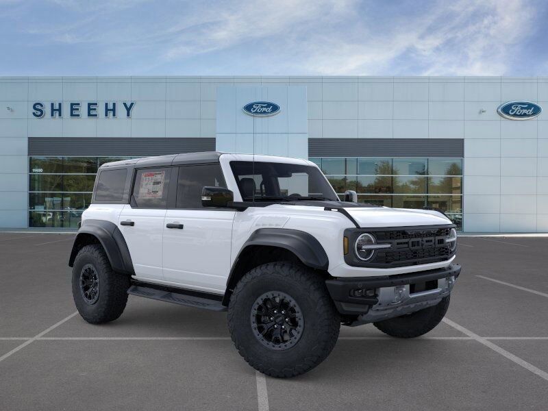 2025 Ford Bronco Raptor Ashland VA
