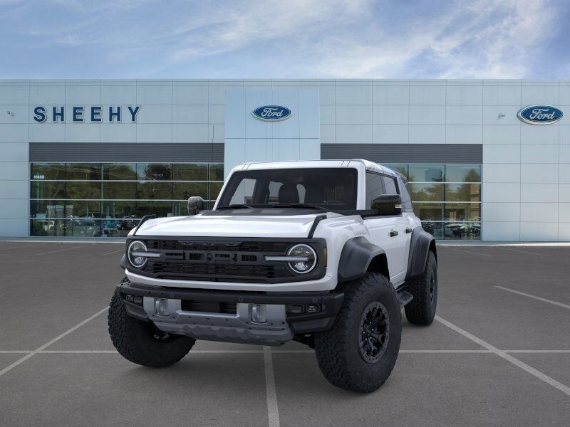 2025 Ford Bronco Raptor Ashland VA