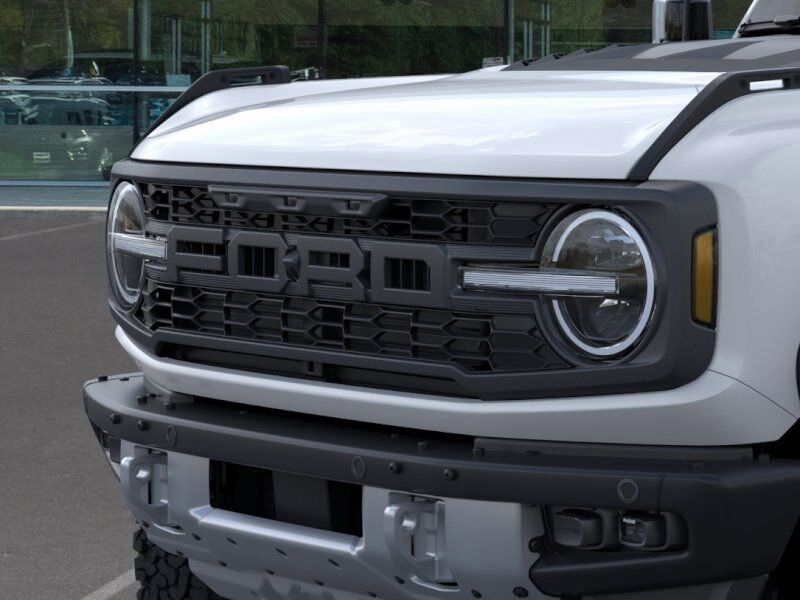 2025 Ford Bronco Raptor Ashland VA