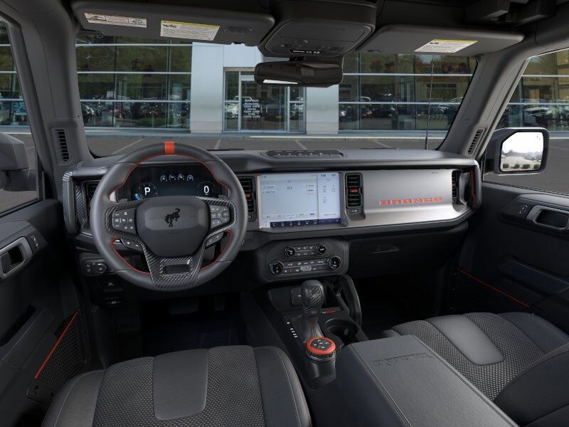 2025 Ford Bronco Raptor Ashland VA