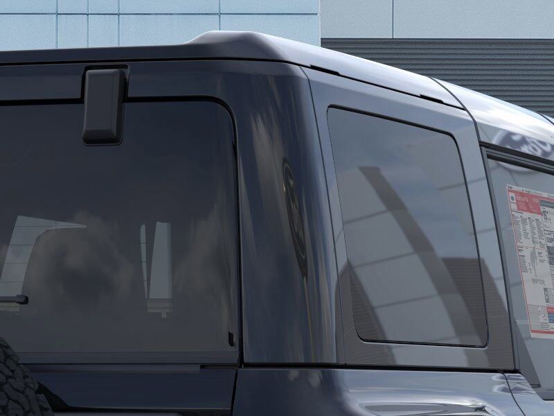 2025 Ford Bronco Raptor Ashland VA