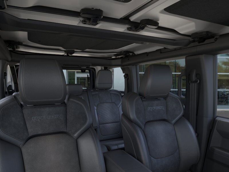 2025 Ford Bronco Raptor Ashland VA