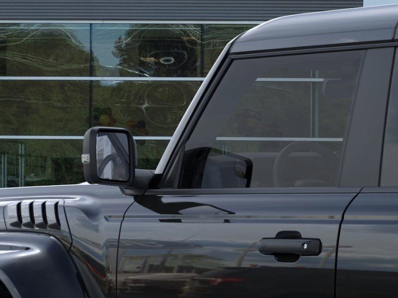 2025 Ford Bronco Raptor Ashland VA