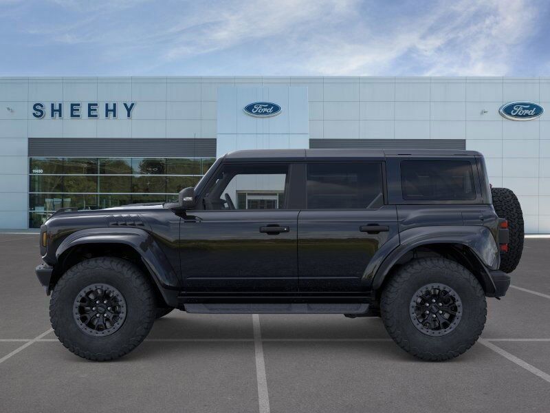 2025 Ford Bronco Raptor Ashland VA