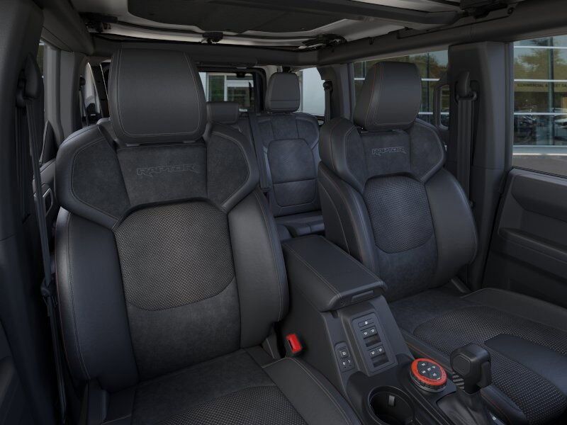 2025 Ford Bronco Raptor Ashland VA