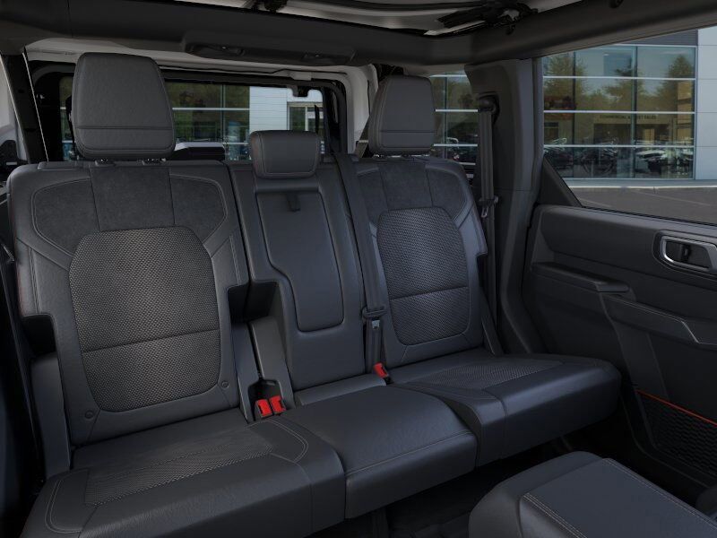 2025 Ford Bronco Raptor Ashland VA