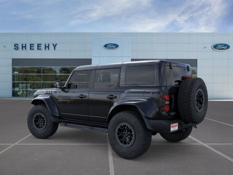 2025 Ford Bronco Raptor Ashland VA