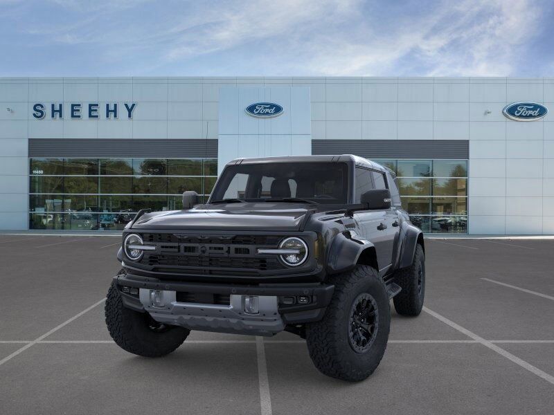 2025 Ford Bronco Raptor Ashland VA