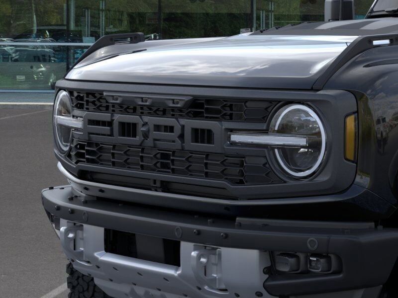 2025 Ford Bronco Raptor Ashland VA