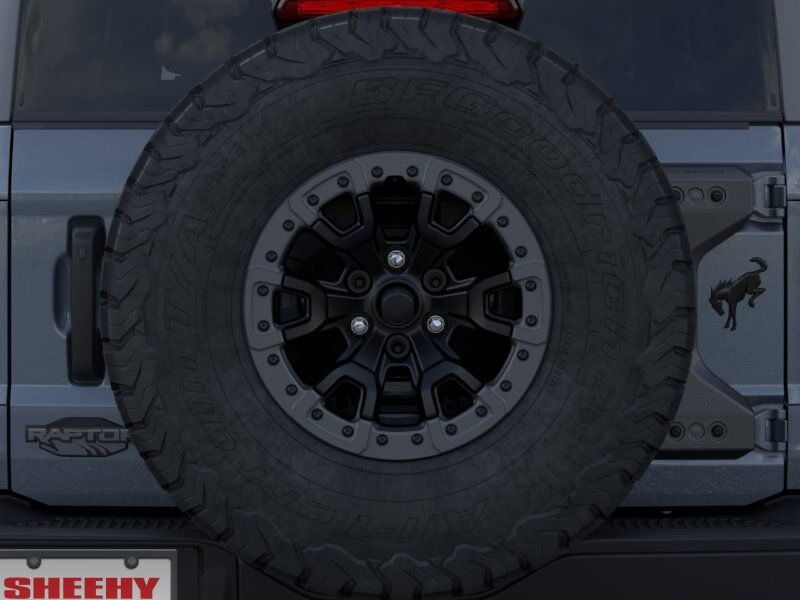 2025 Ford Bronco Raptor Ashland VA