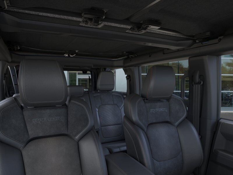 2025 Ford Bronco Raptor Ashland VA