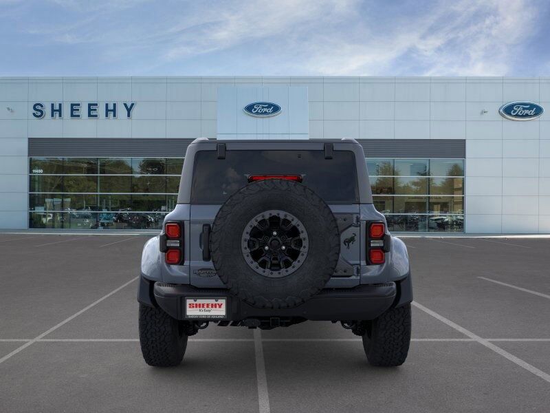 2025 Ford Bronco Raptor Ashland VA