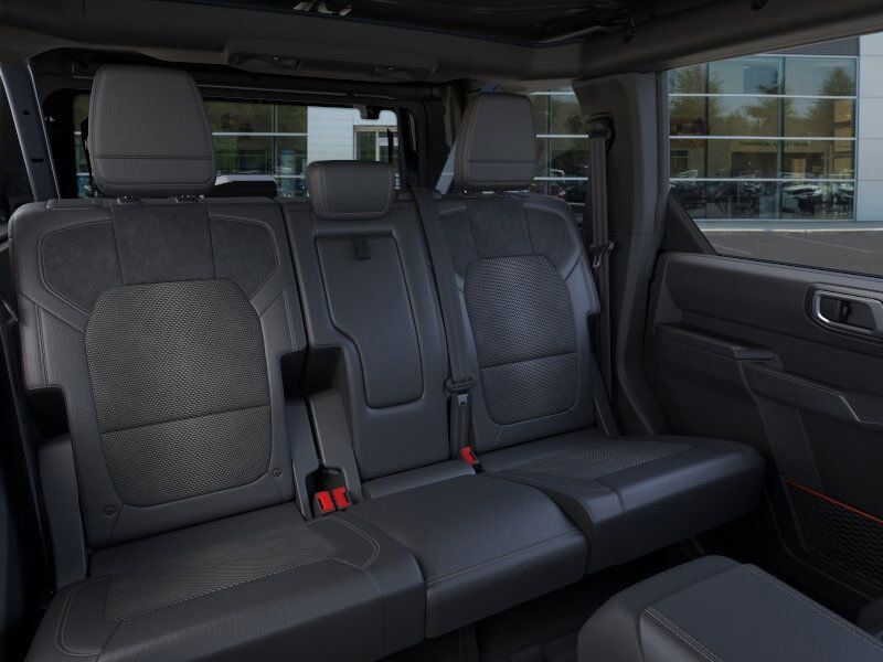 2025 Ford Bronco Raptor Ashland VA