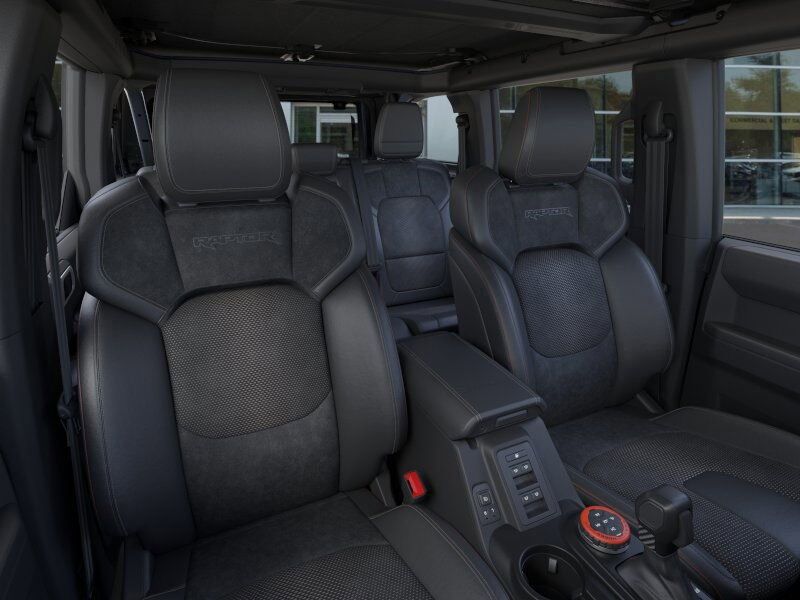 2025 Ford Bronco Raptor Ashland VA