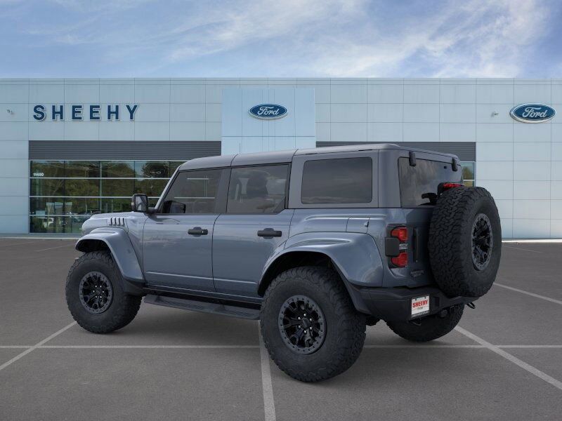 2025 Ford Bronco Raptor Ashland VA