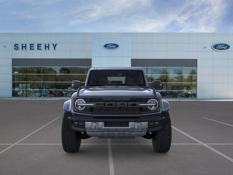 2025 Ford Bronco Raptor Ashland VA