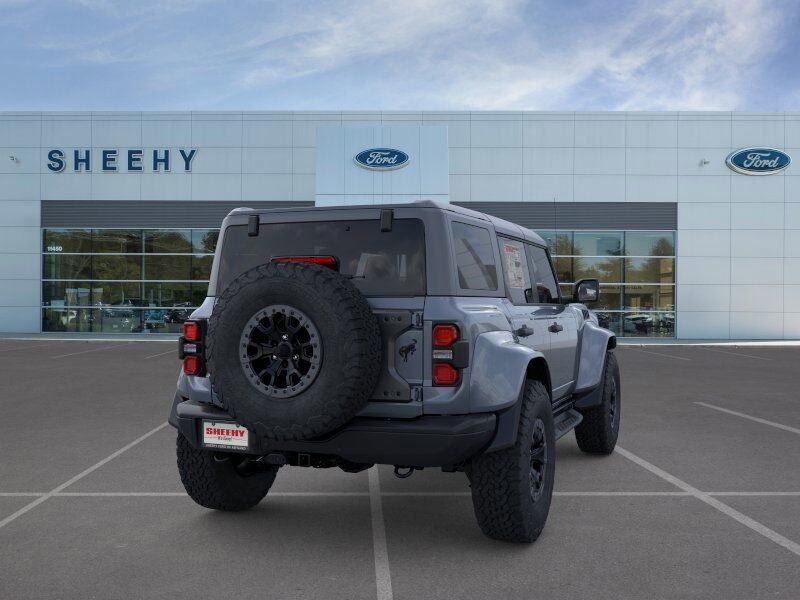 2025 Ford Bronco Raptor Ashland VA