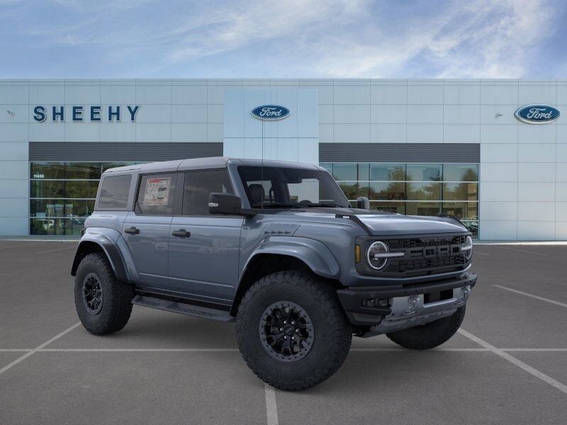 2025 Ford Bronco Raptor Ashland VA