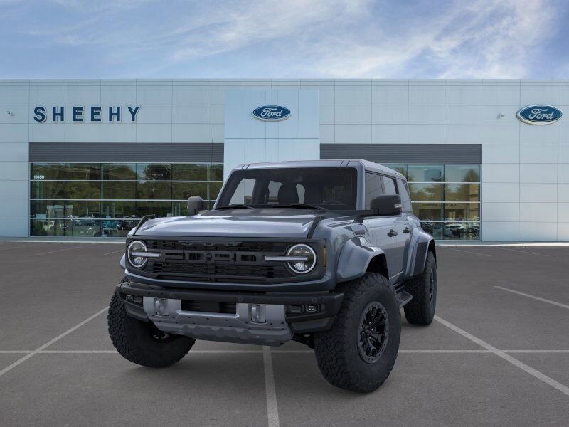 2025 Ford Bronco Raptor Ashland VA