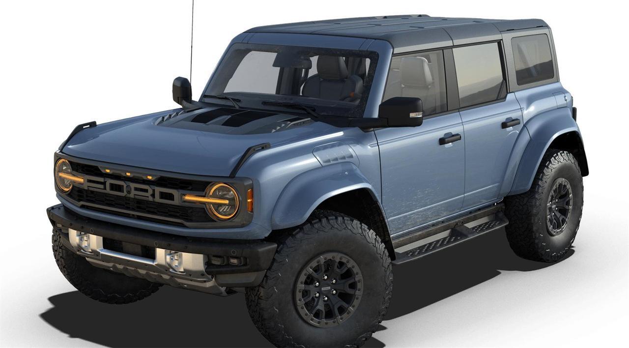 2025 Ford Bronco Raptor Ashland VA
