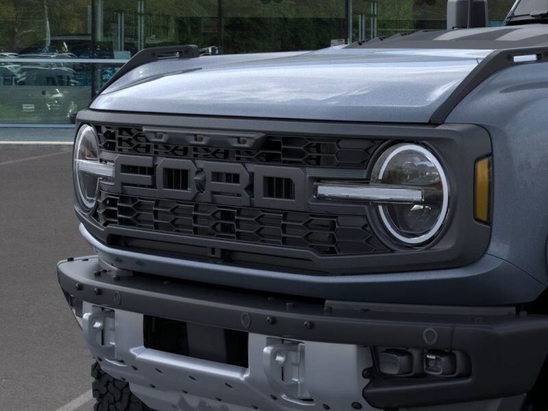 2025 Ford Bronco Raptor Ashland VA