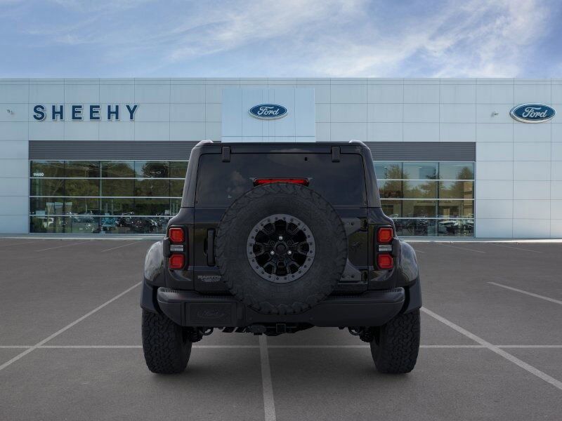 2025 Ford Bronco Raptor Ashland VA