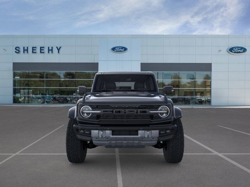 2025 Ford Bronco Raptor Ashland VA