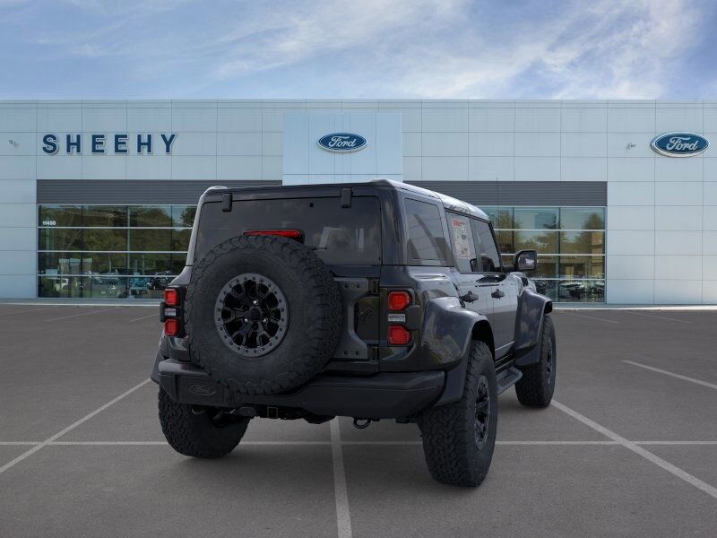 2025 Ford Bronco Raptor Ashland VA