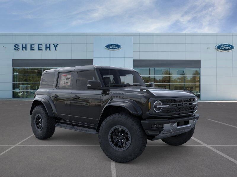 2025 Ford Bronco Raptor Ashland VA