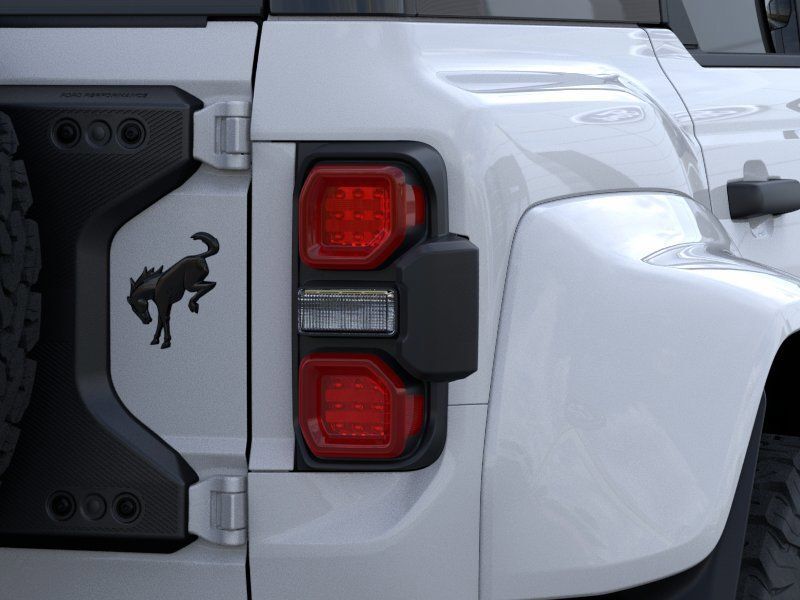 2025 Ford Bronco Raptor Ashland VA