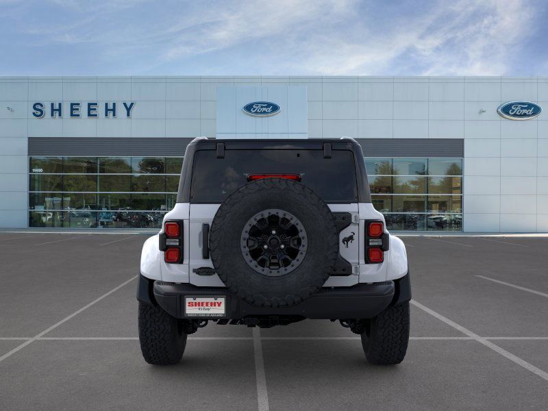 2025 Ford Bronco Raptor Ashland VA