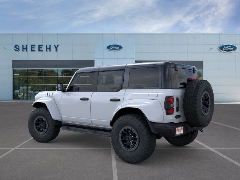 2025 Ford Bronco Raptor Ashland VA