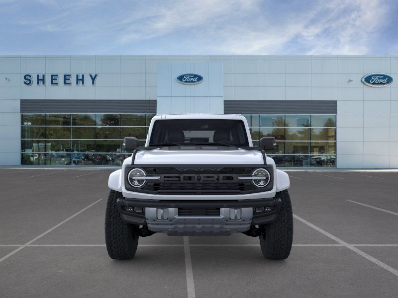 2025 Ford Bronco Raptor Ashland VA