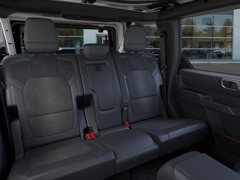 2025 Ford Bronco Raptor Ashland VA