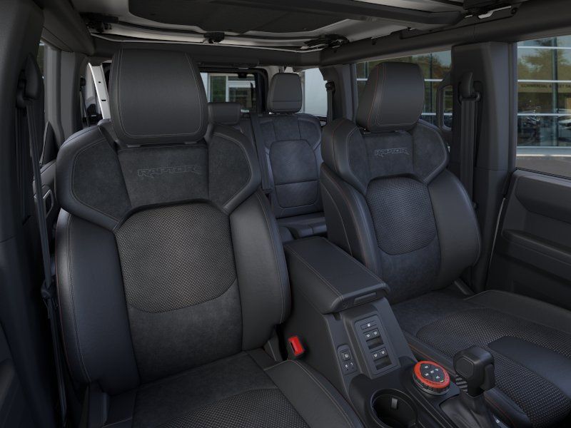 2025 Ford Bronco Raptor Ashland VA