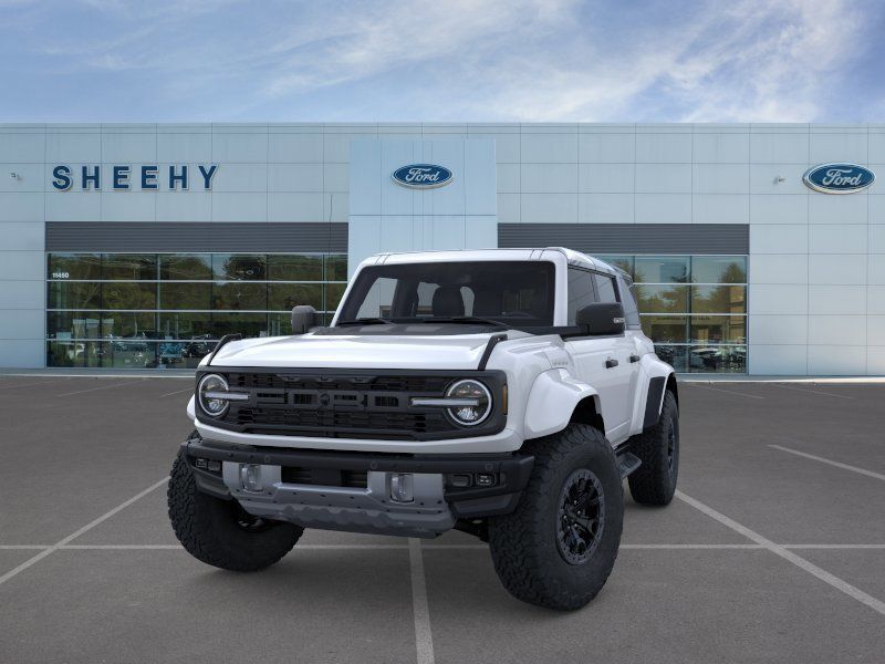 2025 Ford Bronco Raptor Ashland VA