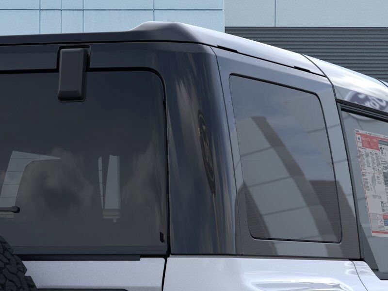 2025 Ford Bronco Raptor Ashland VA