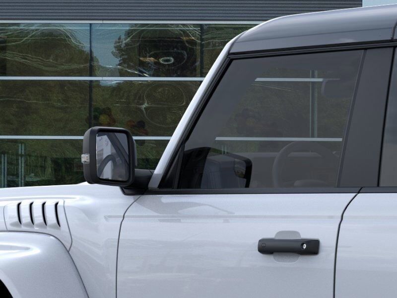 2025 Ford Bronco Raptor Ashland VA