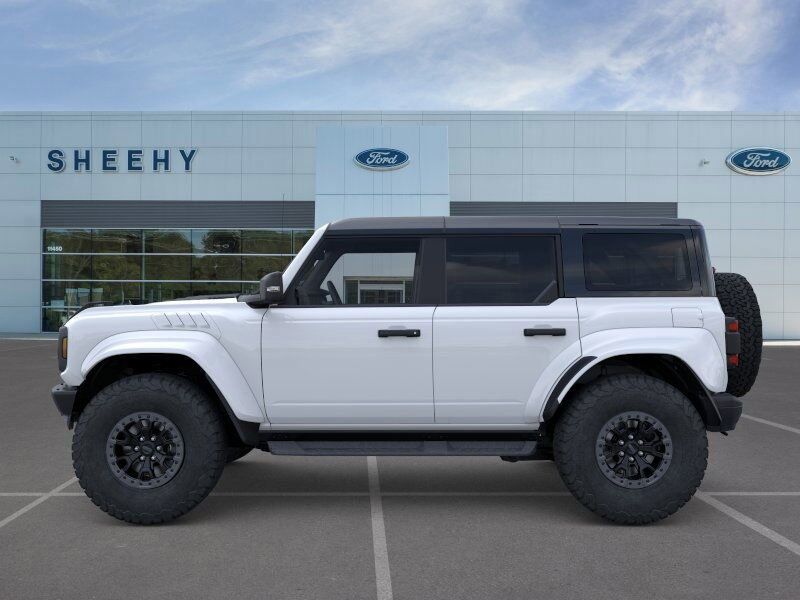 2025 Ford Bronco Raptor Ashland VA