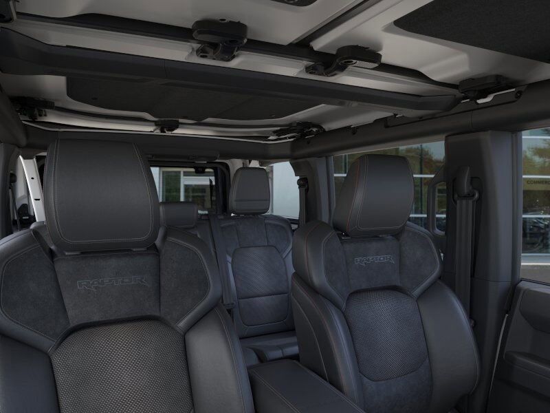 2025 Ford Bronco Raptor Ashland VA