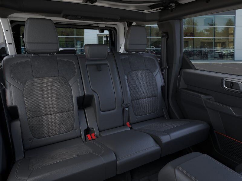 2025 Ford Bronco Raptor Ashland VA