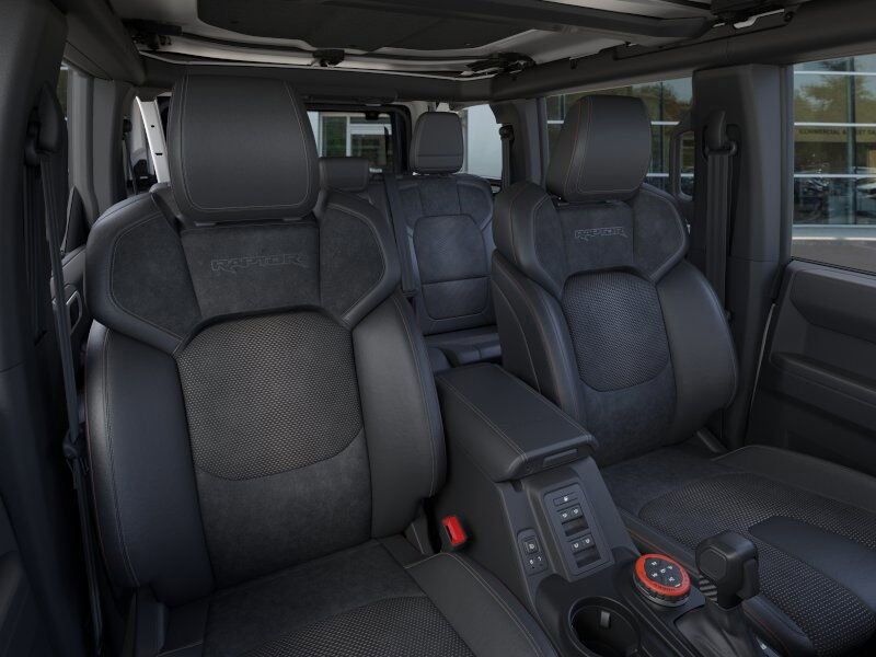 2025 Ford Bronco Raptor Ashland VA