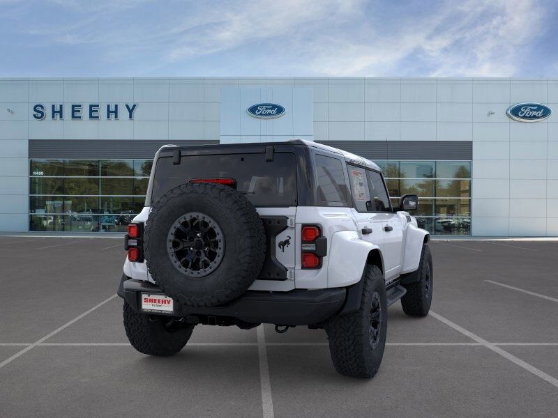 2025 Ford Bronco Raptor Ashland VA