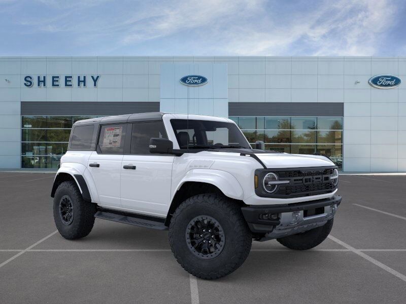 2025 Ford Bronco Raptor Ashland VA