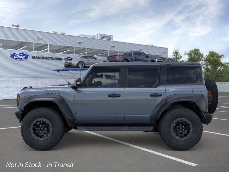 2025 Ford Bronco Raptor Ashland VA