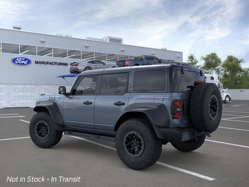 2025 Ford Bronco Raptor Ashland VA