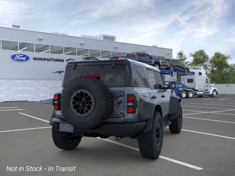 2025 Ford Bronco Raptor Ashland VA