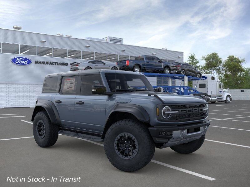 2025 Ford Bronco Raptor Ashland VA