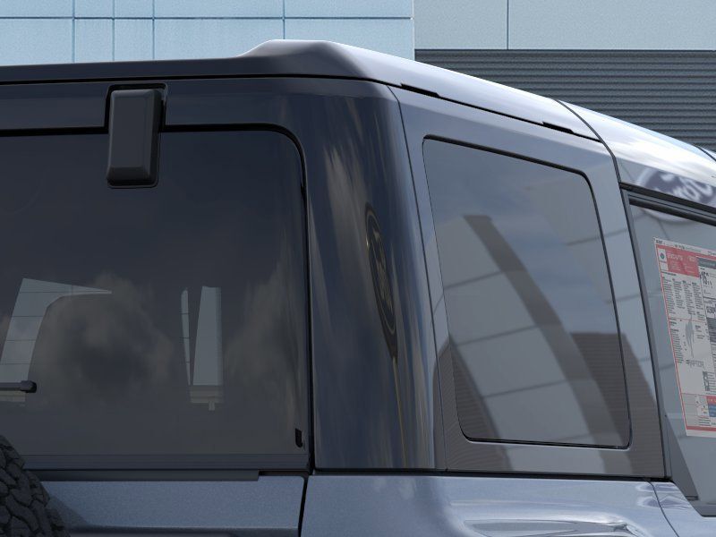 2025 Ford Bronco Raptor Ashland VA